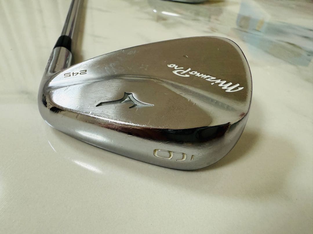 Mizuno Pro 245 アイアン　ダイナミックゴールドS200 95g