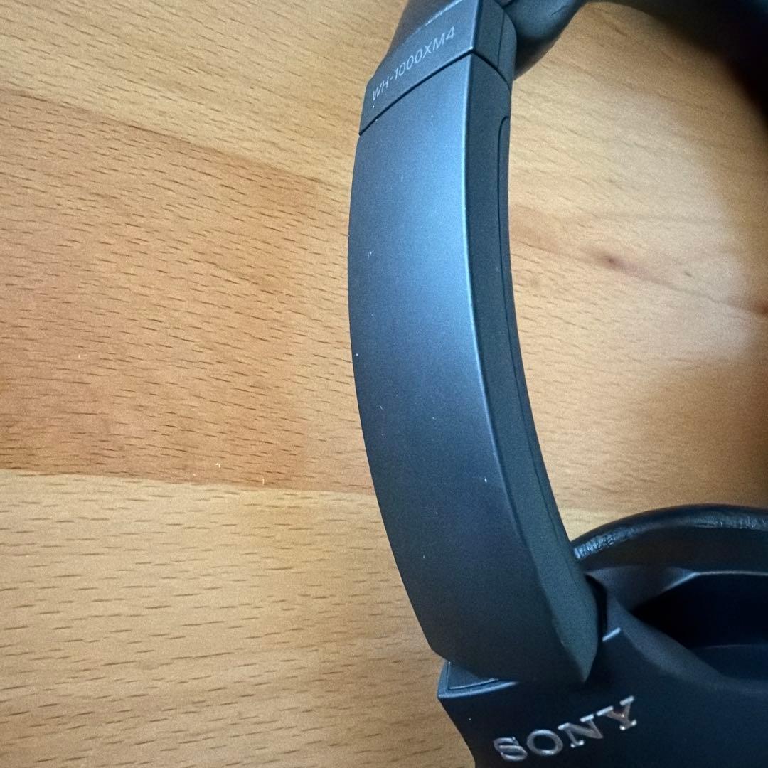 SONY WH-1000XM4 ブラック