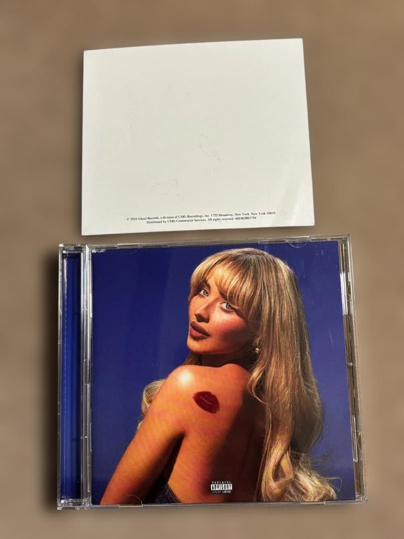 Short and Sweet + Art Card サイン入りアートカード付