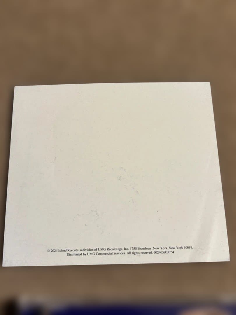 Short and Sweet + Art Card サイン入りアートカード付