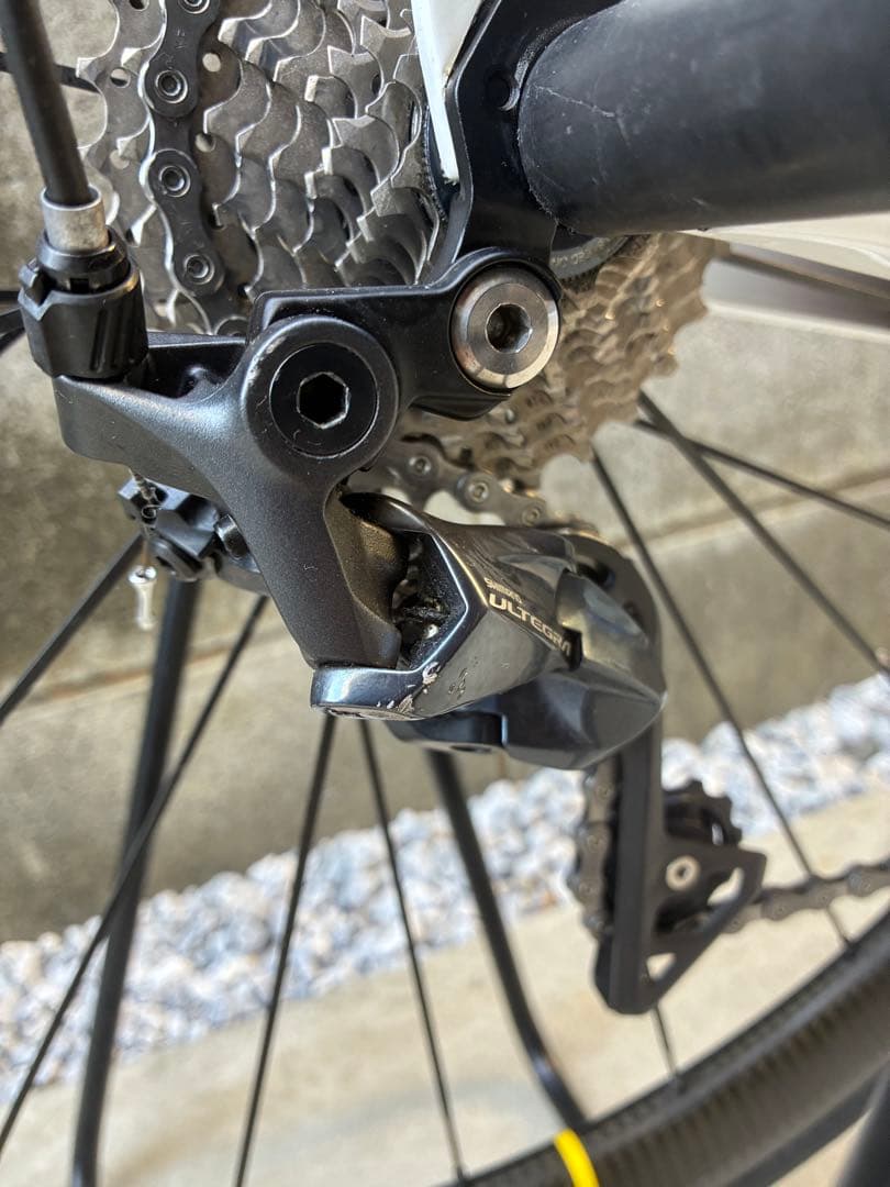 自転車本体 LOOK 795 BLADE RS 2020 RIM MAVIC COSMIC