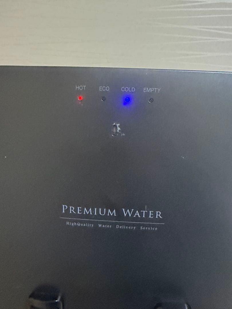 Premium Water製ウォーターサーバー
