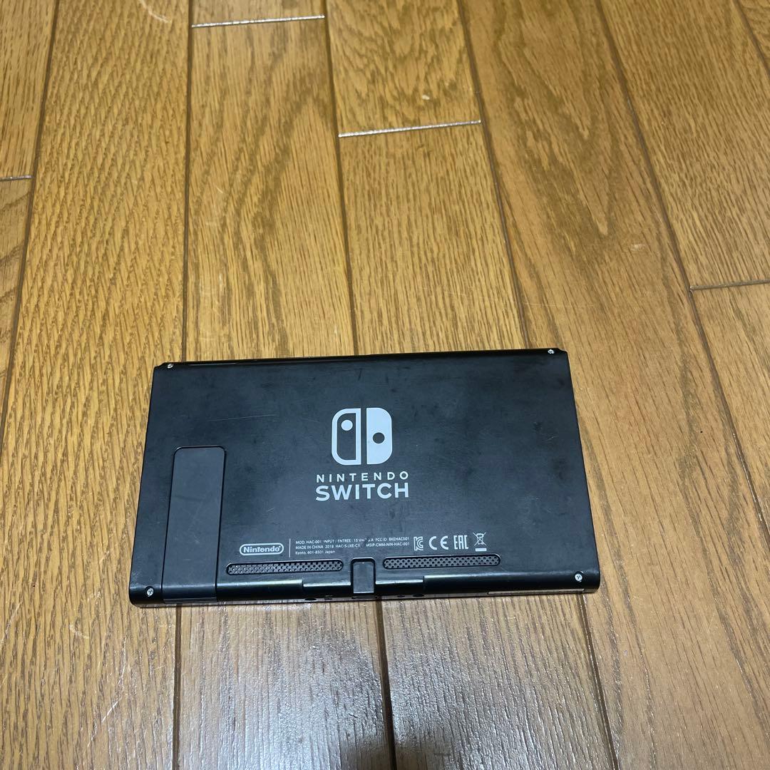 Nintendo Switch 本体　型番：HAC-001