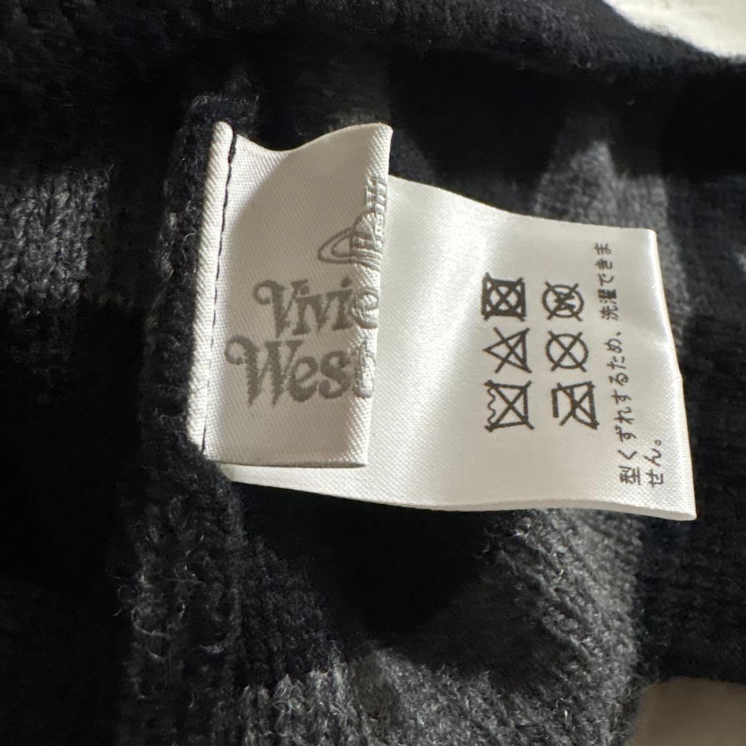 VivienneWestwood ニット帽子