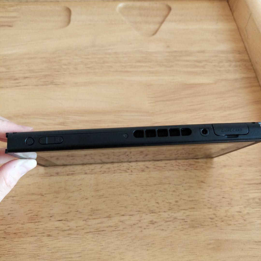 Nintendo Switch 本体 ジャンク品　初期化済
