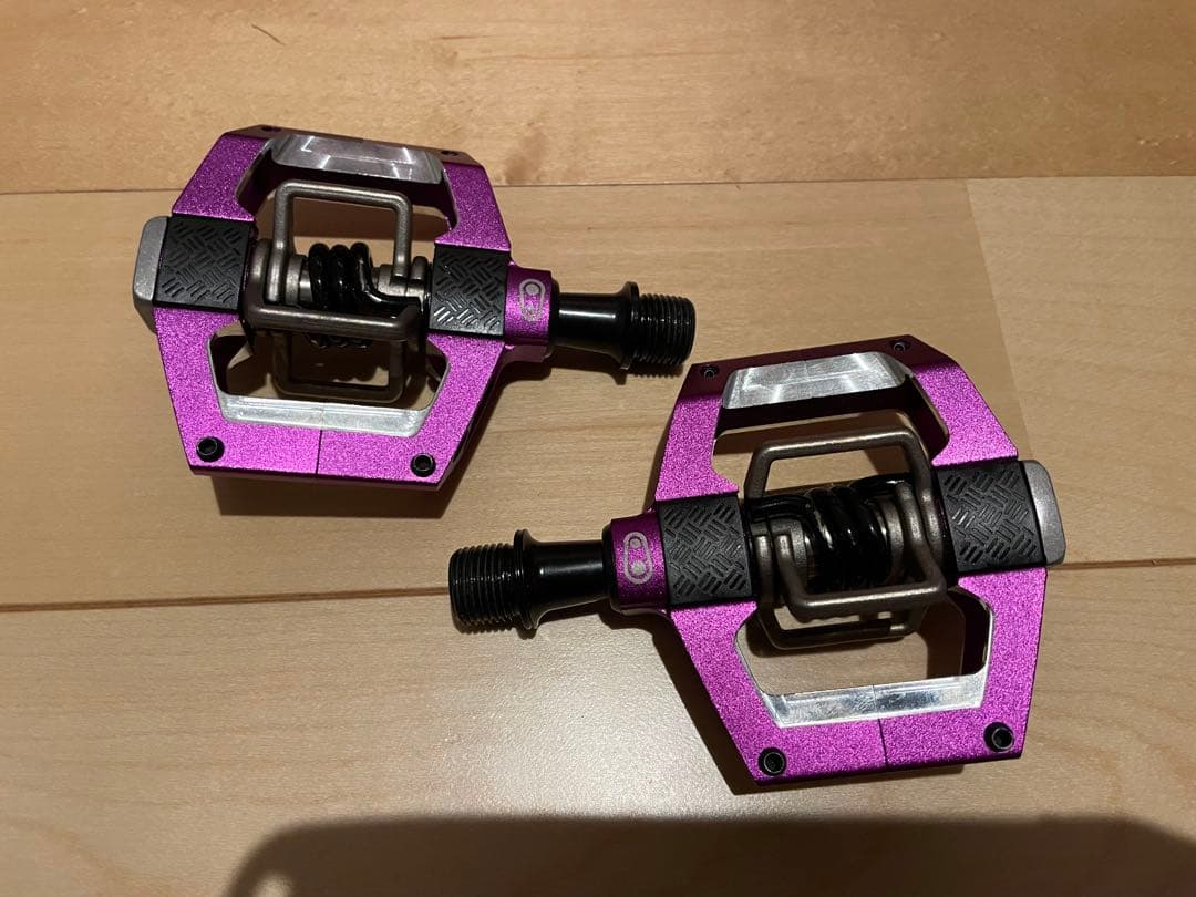 クランクブラザーズ マレット パープル