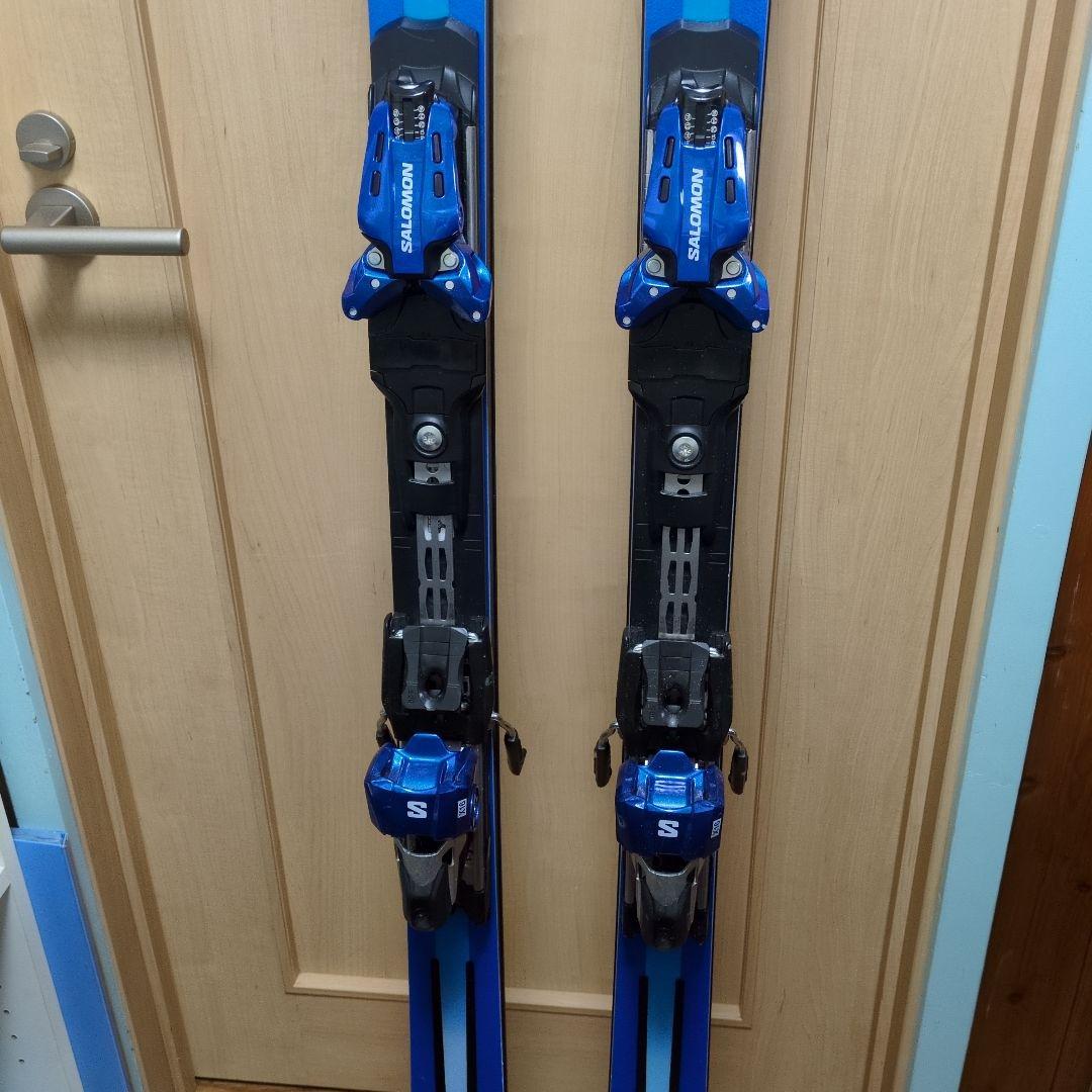 スキー 23-24 SALOMON S/RACE PRIME GS 183