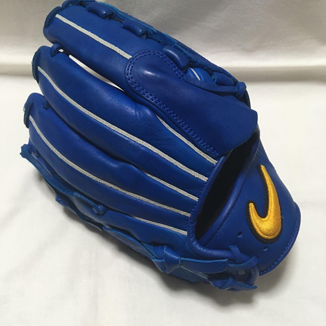 美品！NIKE 軟式投手用グローブ　岩隈久志モデル　限定　ナイキ