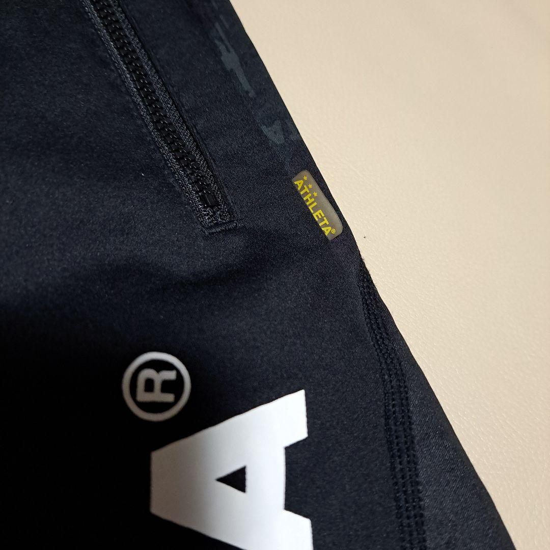美品！ATHLETA アスレタ セットアップ ジャージ上下セット