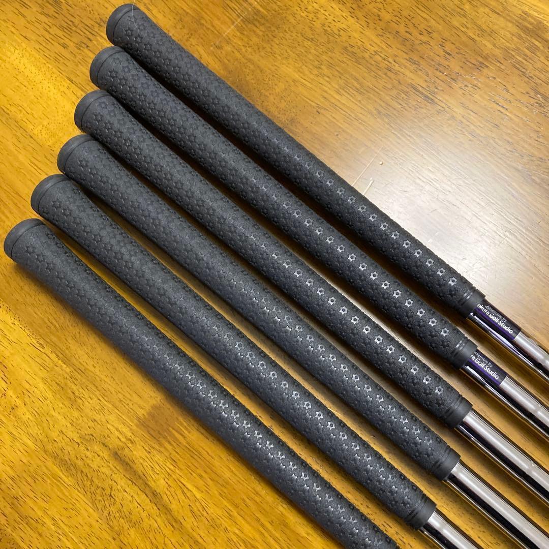 PXG 0311 P GEN6アイアン 6本セット ダイナミックゴールド85