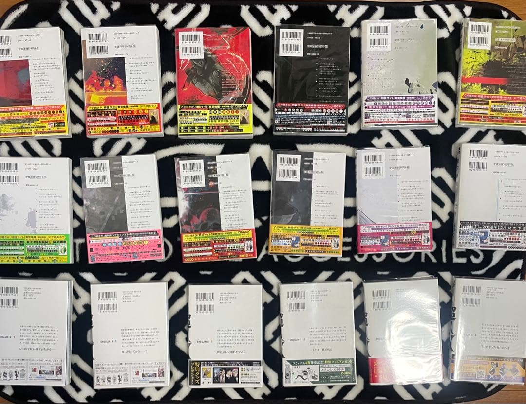k*u様 漫画　東京喰種　全14巻　東京喰種：re 全16巻 超人X6巻　透明カ