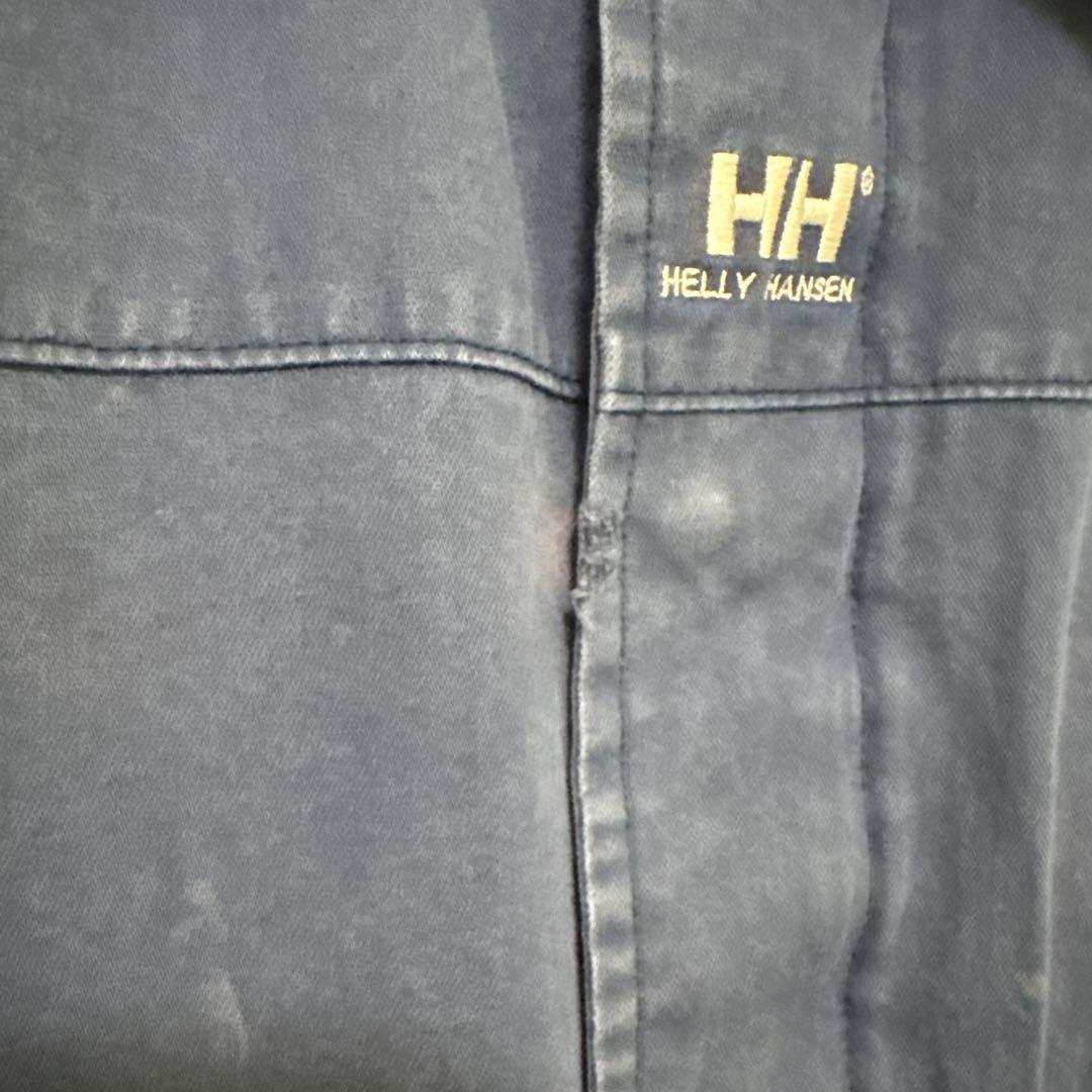 うみちゃん 　90s イタリア製 HELLY HANSEN ヘリーハンセン