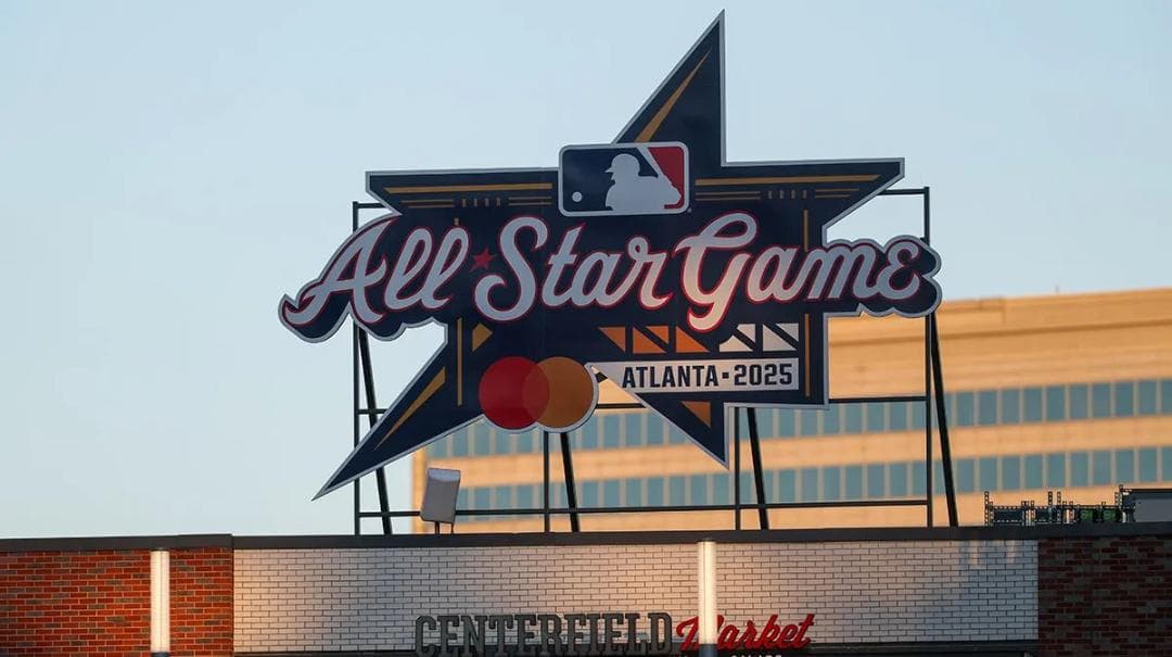 大谷翔平MLB2025ASG出場記念ローリングスGold/W記念ボール現地限定品