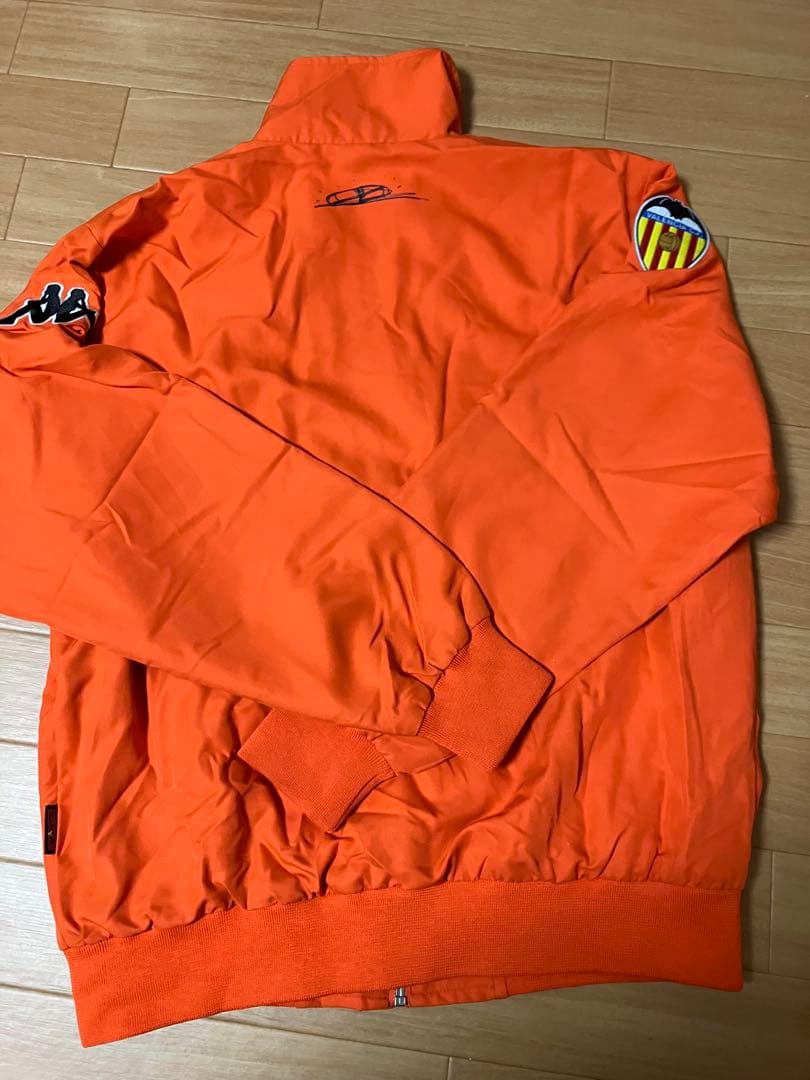 デッドストック品❗️Kappa VALENCIA C.F. ウィンドブレーカー