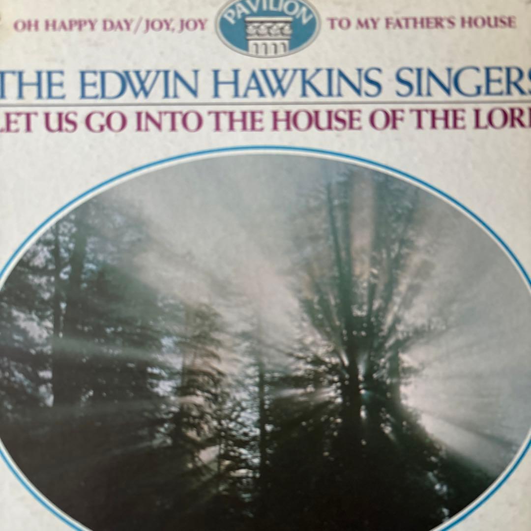 THE EDWIN HAWKINS SINGER ゴスペル　レアグルーヴ