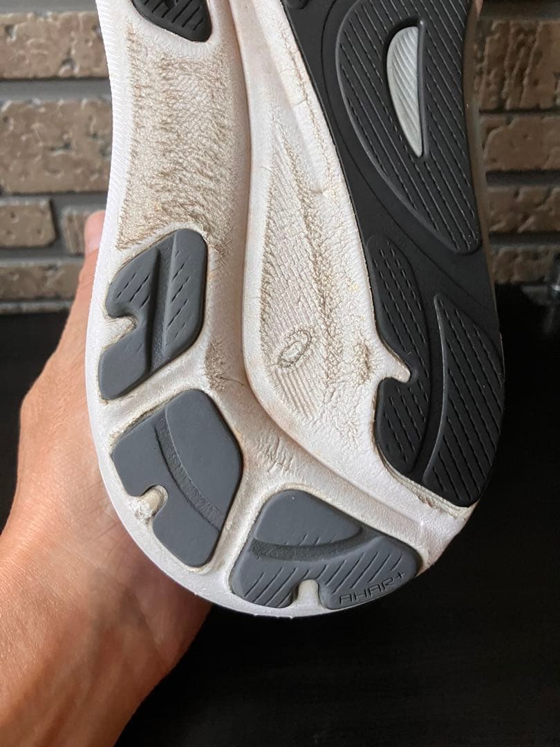 ASICS ゲル カヤノ31 25.5 cm ブラック