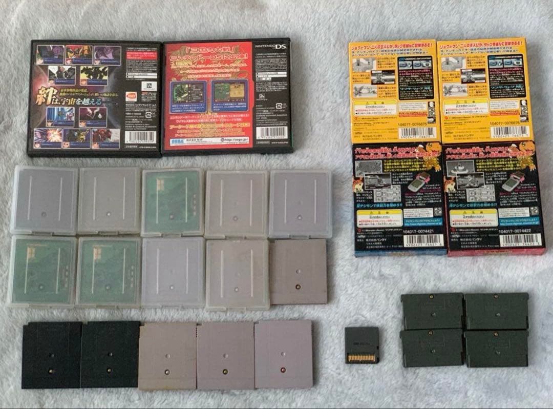 レトロゲーム　まとめ売りセット品