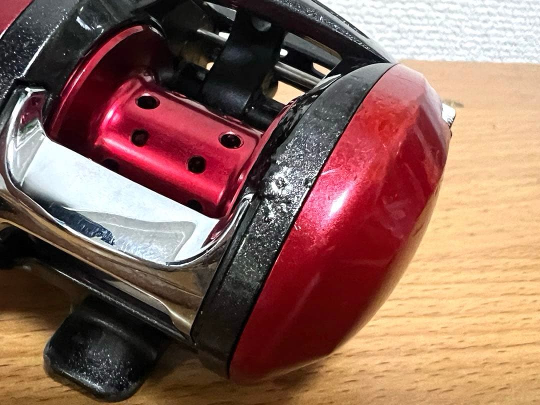 ダイワ　エアドレッドチューン100L 左巻き
