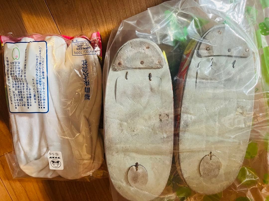 3歳　七五三　着物＆下駄などセット　7歳も