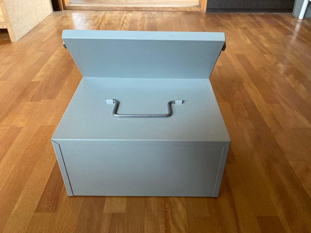 小物入れ U.S NAVY Repair Parts Box