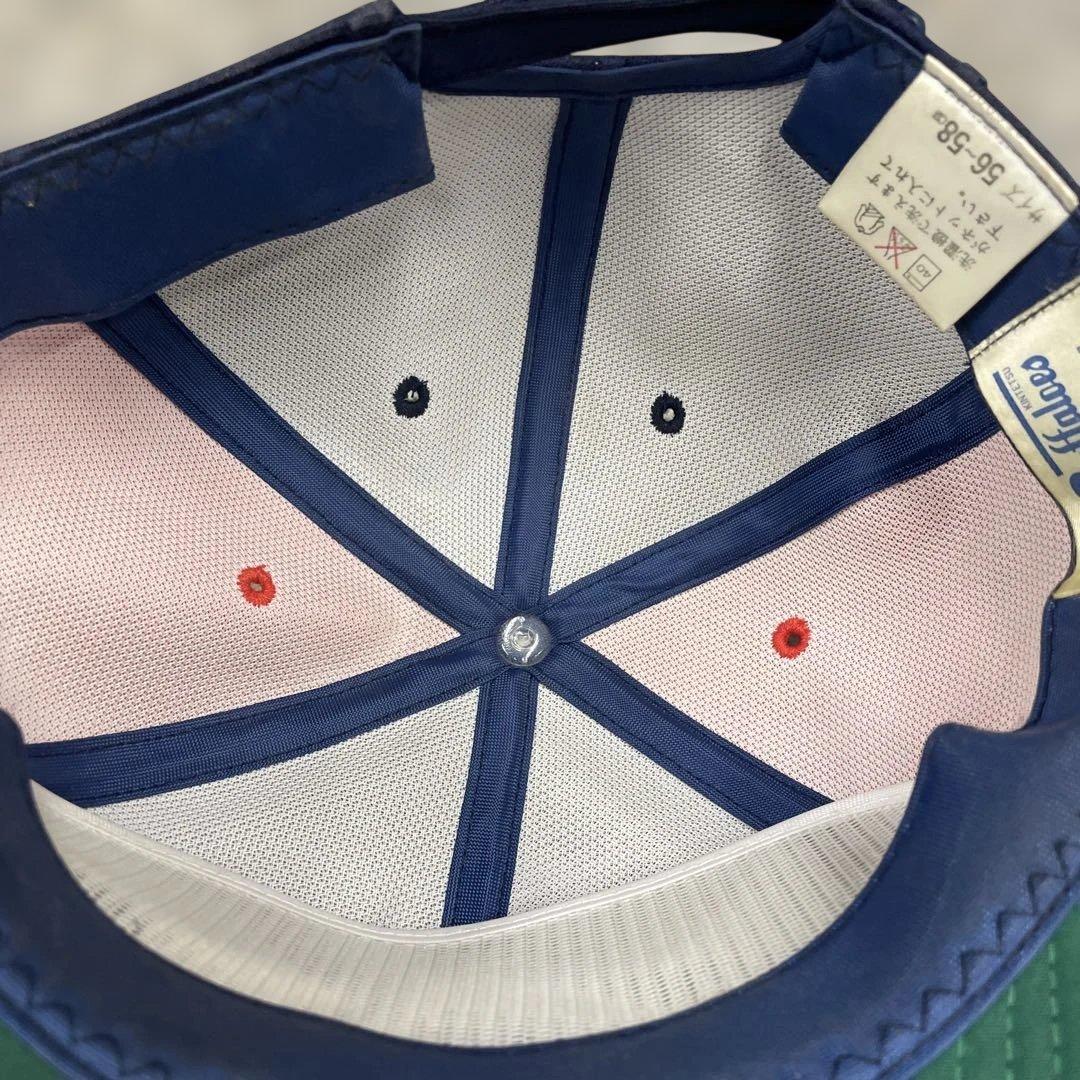 ★近鉄バッファローズ キャップ 当時物 56~58cm レトロ ヴィンテージ格安