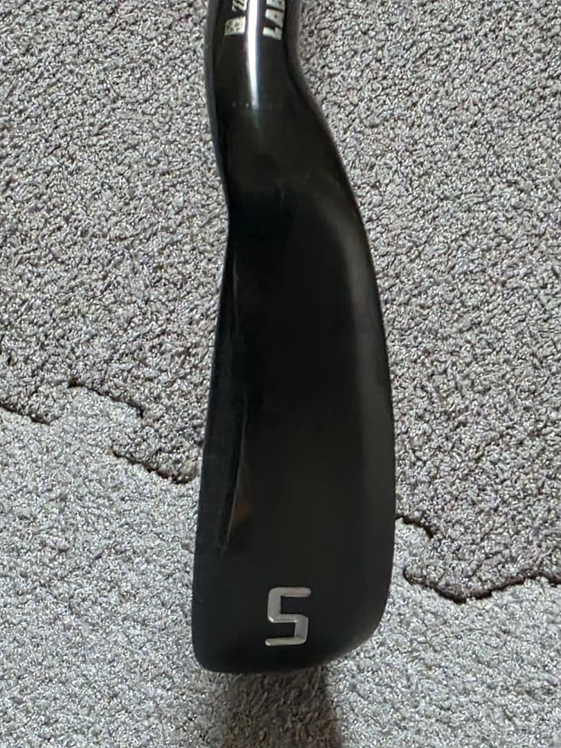 美品　ONOFF　FF247　ラボスペック　5番アイアン　ラウネ75S