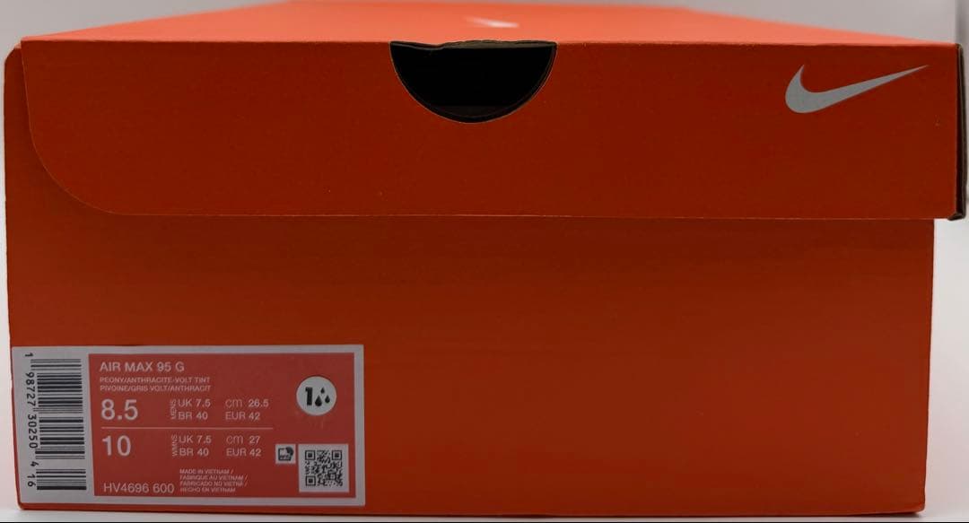 ナイキ AIR MAX 95 G エアマックス95 ゴルフ 26.5cm