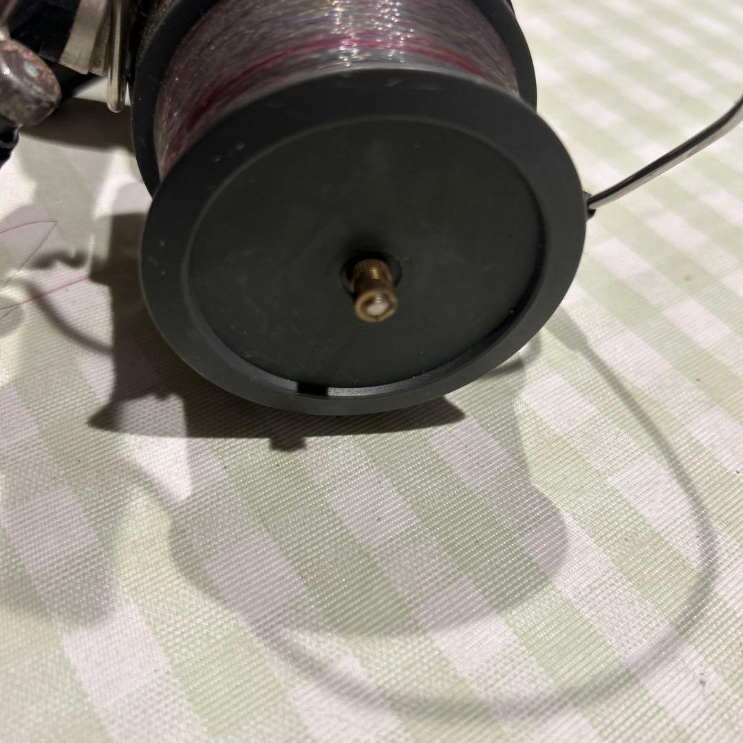 SHIMANO &DAIWA スピニングリール