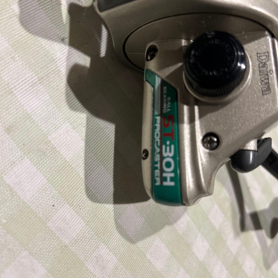 SHIMANO &DAIWA スピニングリール