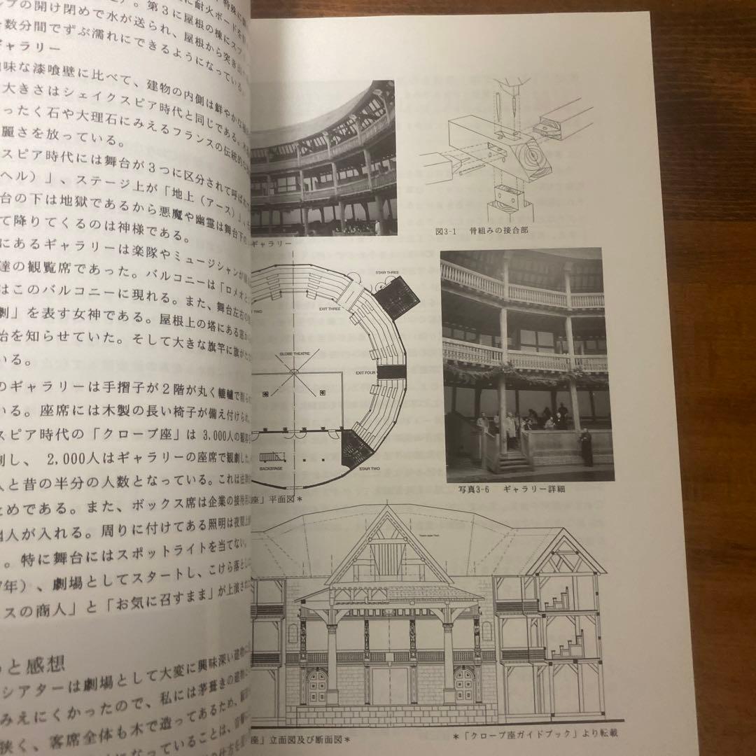 日塔和彦 ヨーロッパの茅葺きとその技術 その1～3 + 研修概報