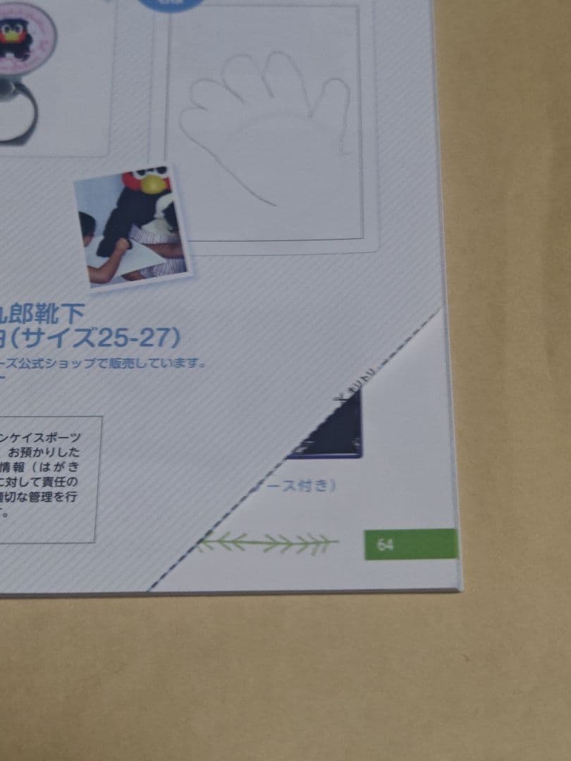 東京ヤクルトスワローズ つば九郎30周年＆つばみ25周年本