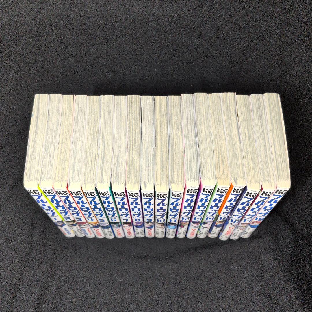 【24時間以内発送可能】【新品あり】BLUELOCK 1-37巻 全巻セット