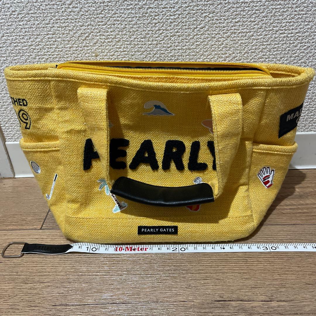 パーリーゲイツ カートバッグ