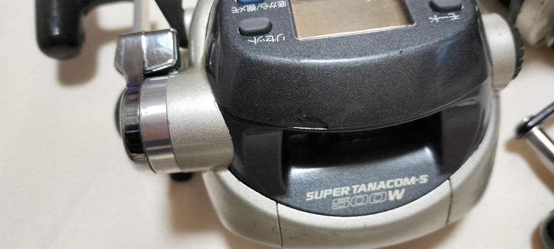 ベイトリール　3個　ジャンク品