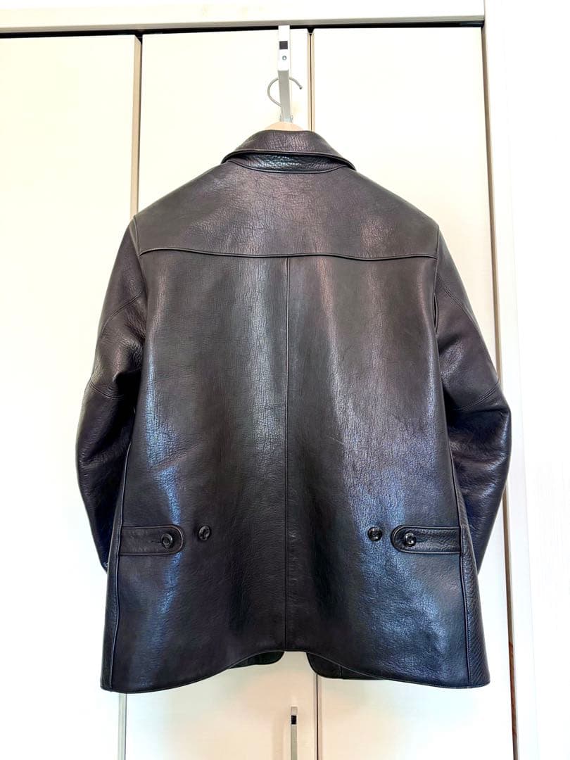 Gilmour ギルモア　FINE CREEK LEATHERS 40