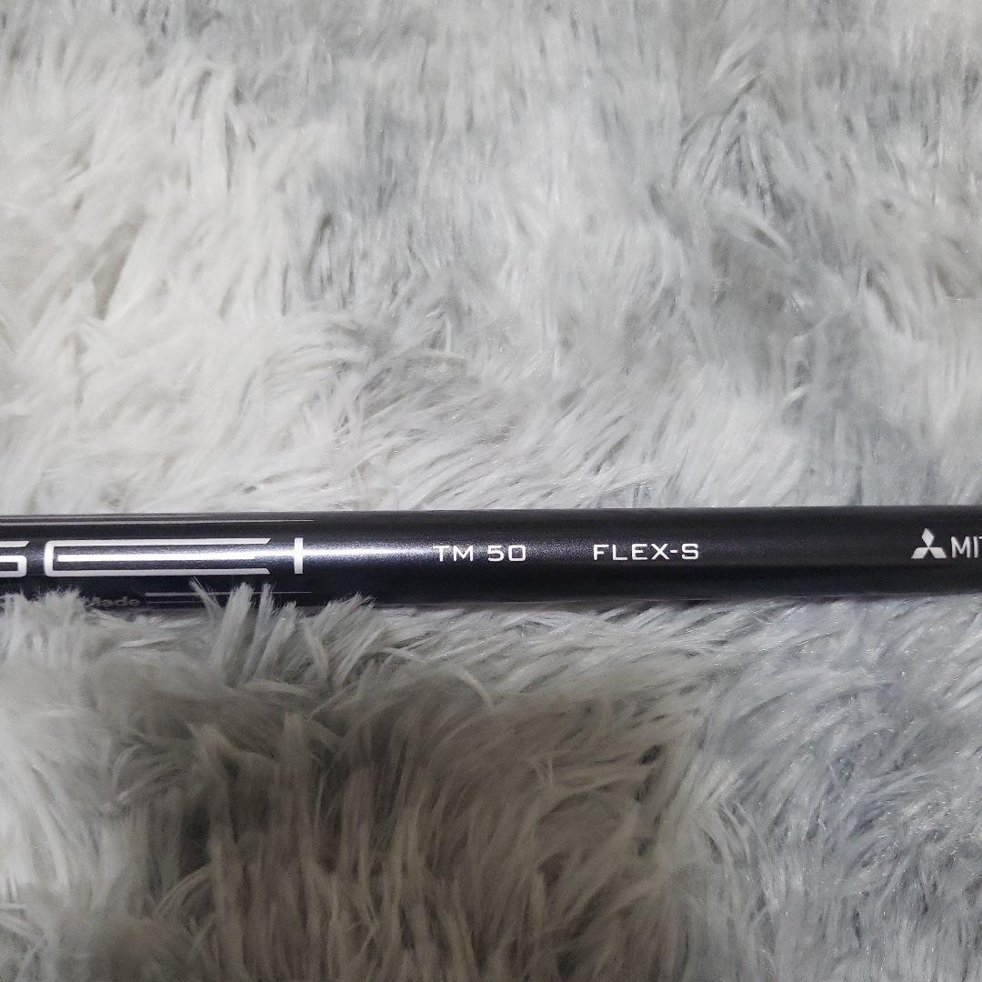 TENSEI テンセイ レッド　TM50 S テーラーメイドスリーブ付　1W