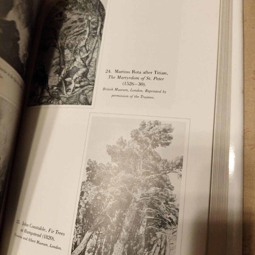 洋書 THE RE-CREATION OF LANDSCAPE