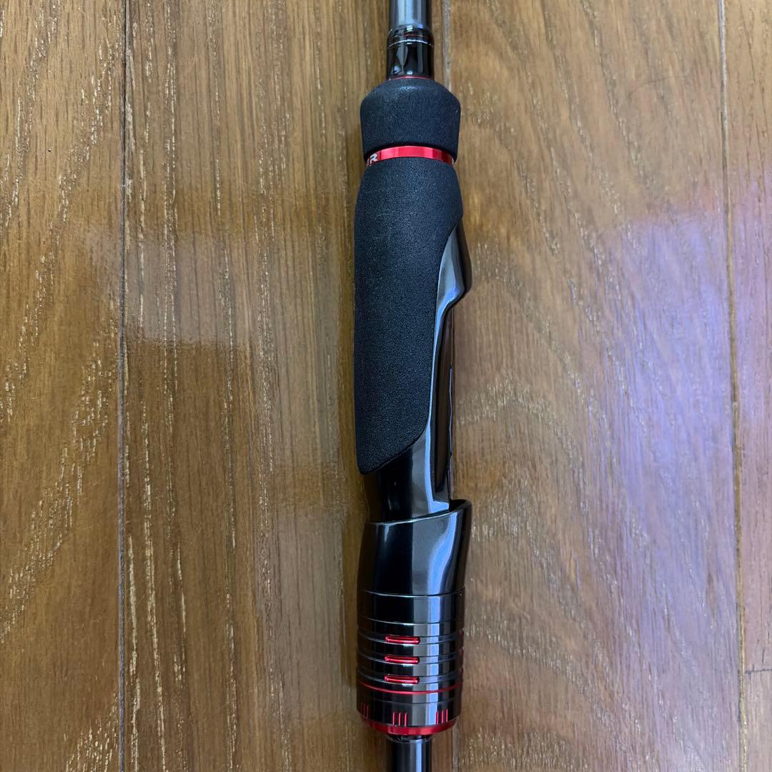 Emeraldas STOIST RT 84M エギングロッド