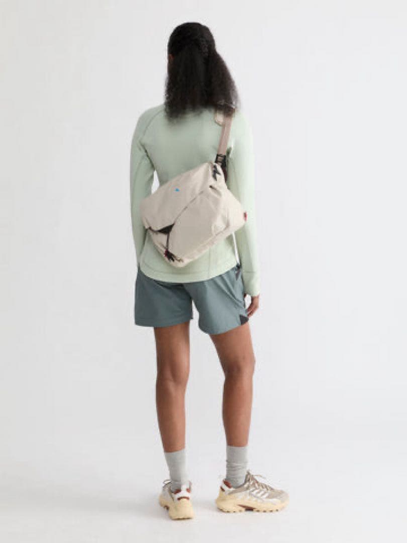 KLATTERMUSEN gaut messenger 新品