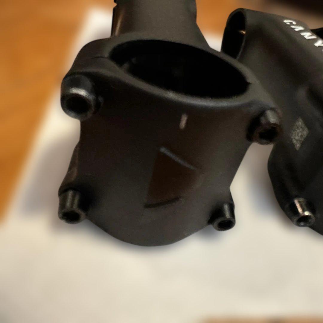 CANYON V13 ステム 110mm（1 1/4インチ）±6° 3本セット