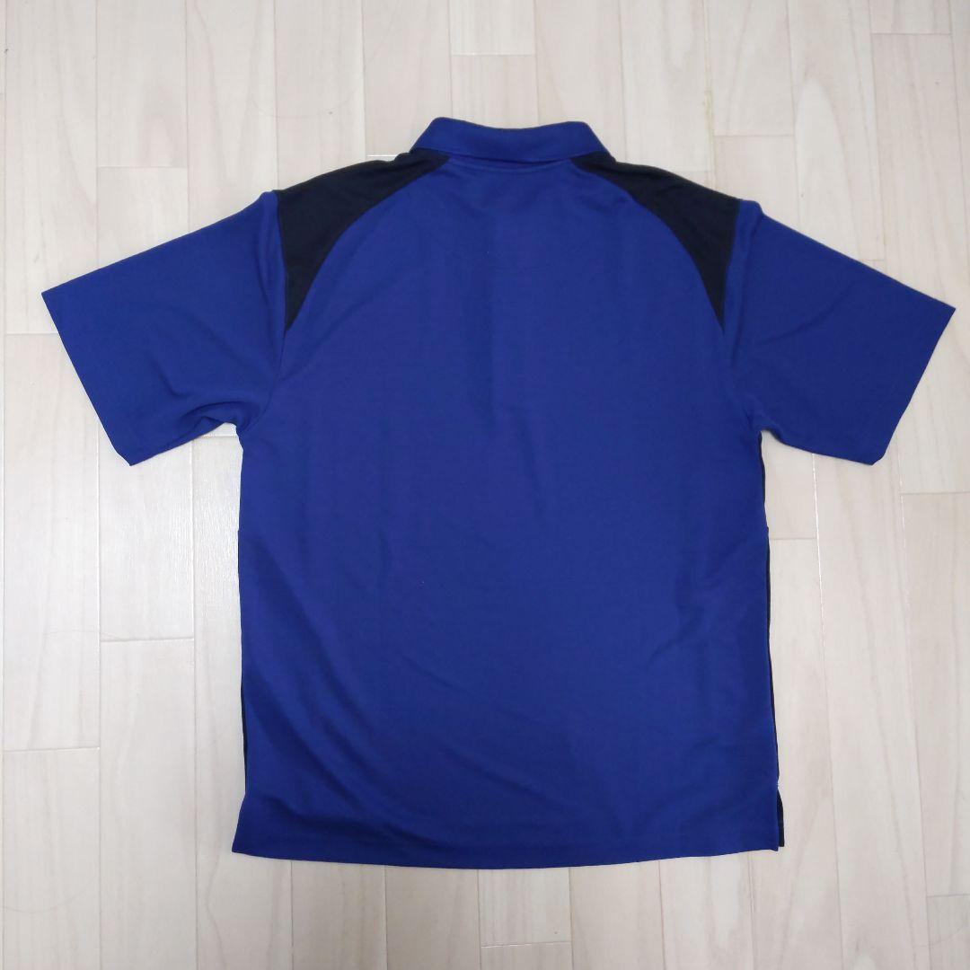 値下げ【超美品】GRAND SLAM GOLF ゴルフ ポロシャツＬサイズ