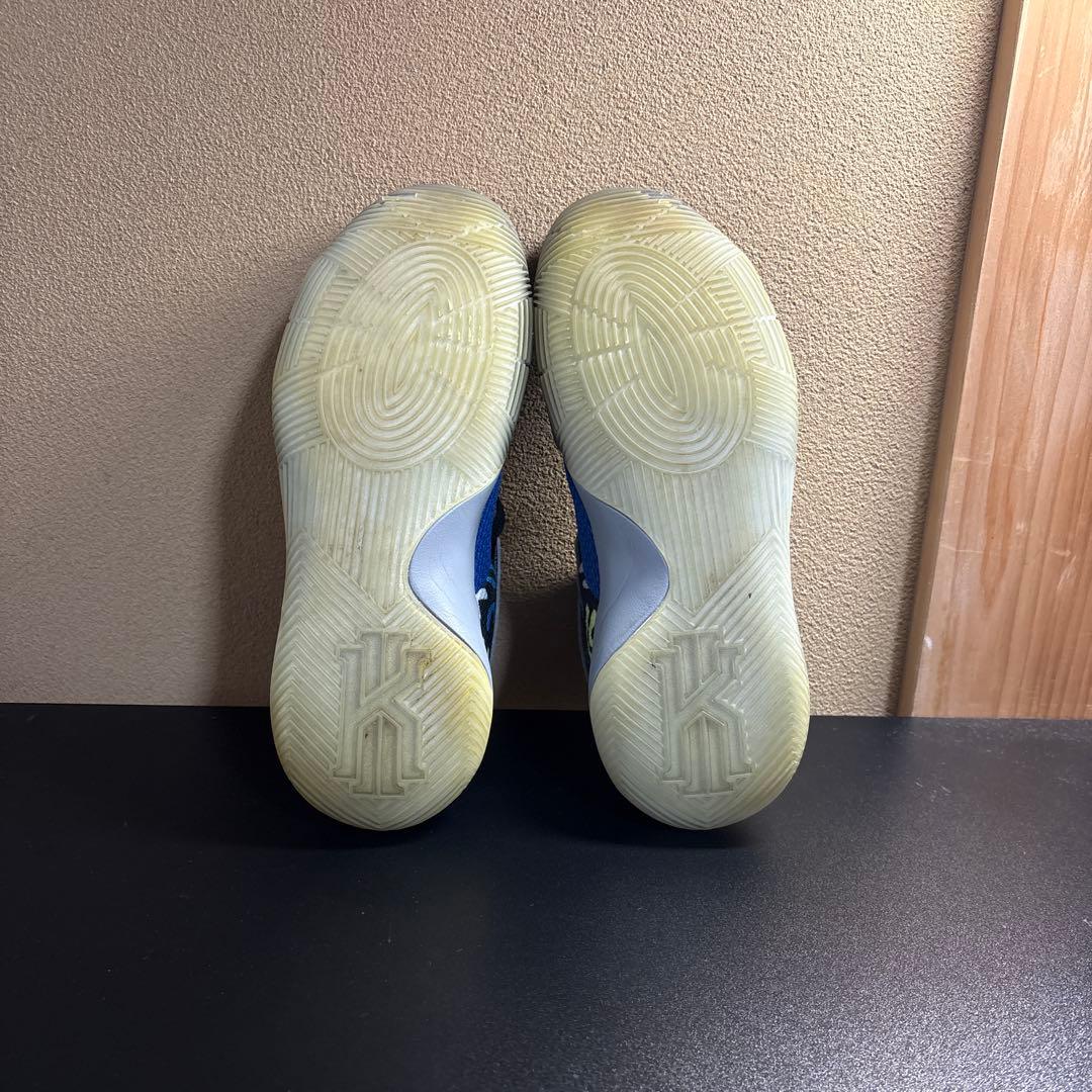 NIKE KYRIE 2 カイリー2 27.0cm ブルー/グラフィック