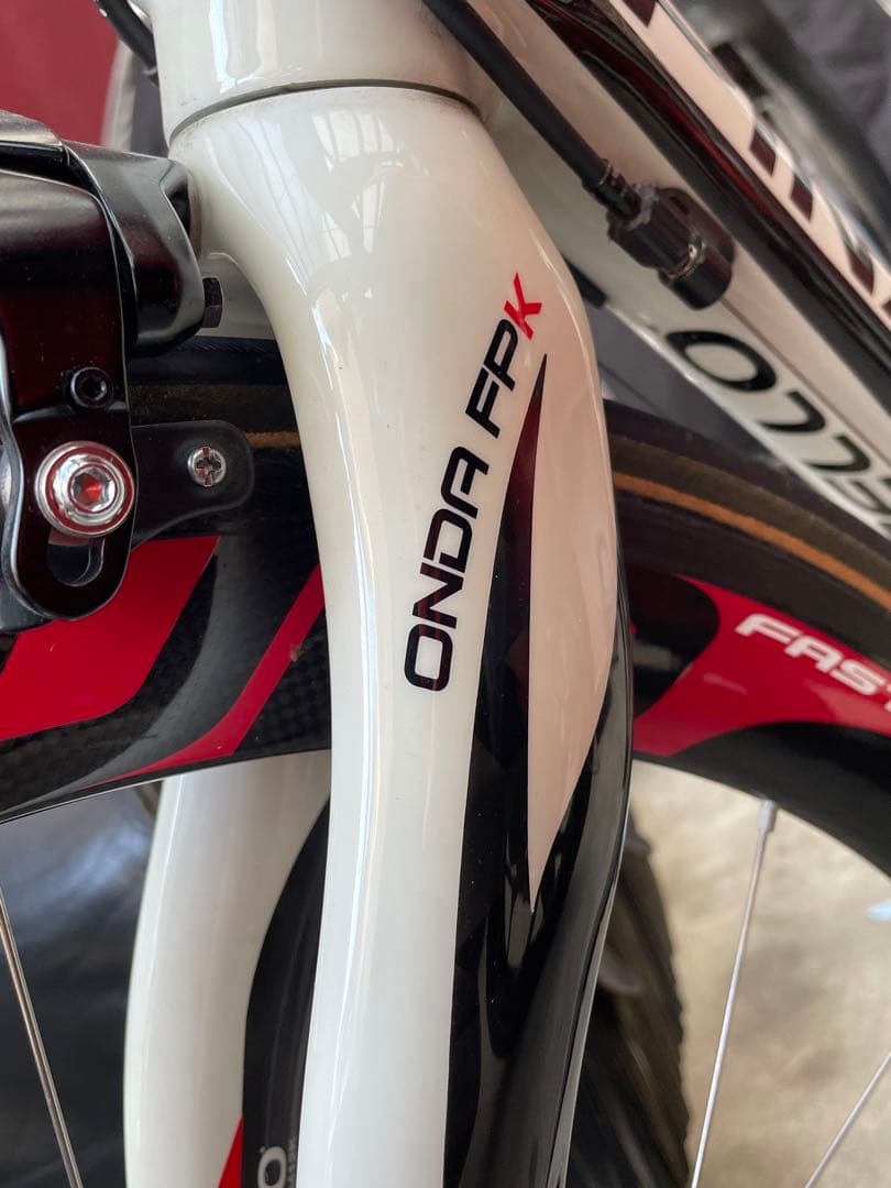 【バラ売り不可】ロードバイク　ピナレロ　PINARELLO ONDA カーボン