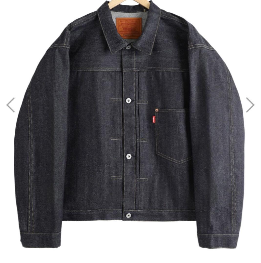 LEVI’S VINTAGE CLOTHING S506XX 大戦モデル