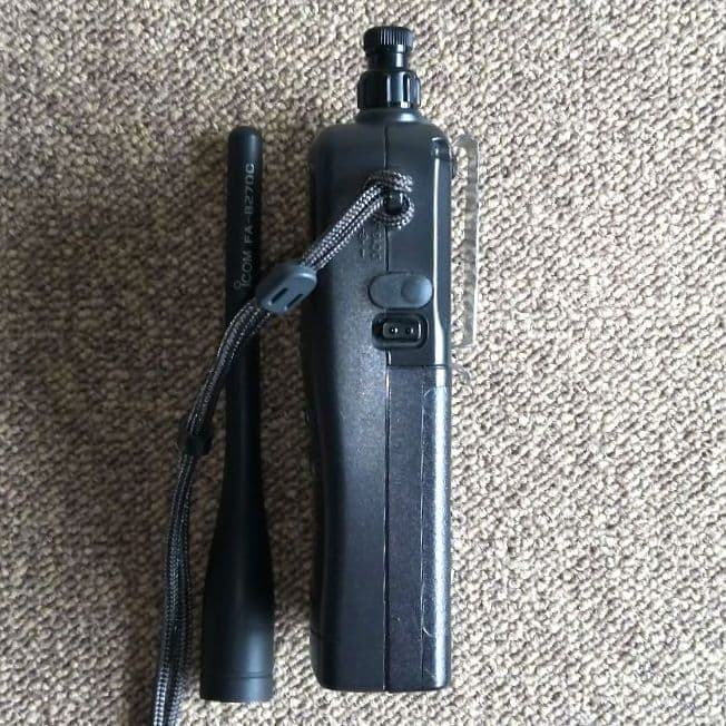 ICOM IC-S32 430MHz トランシーバー 送受信 正常動作確認済