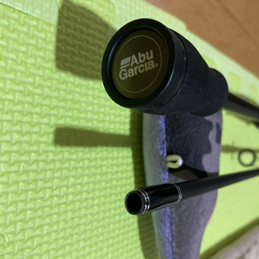 Abu Garcia BASSFIELD BSFS-632Lバスロッド