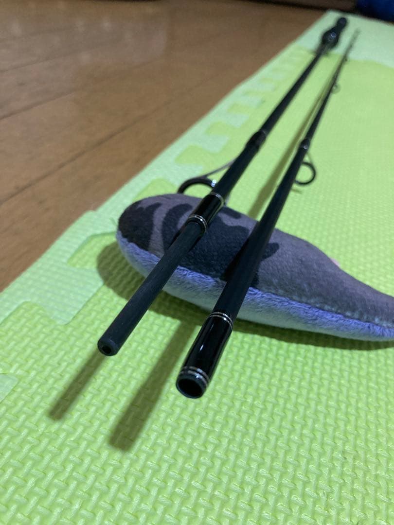 Abu Garcia BASSFIELD BSFS-632Lバスロッド