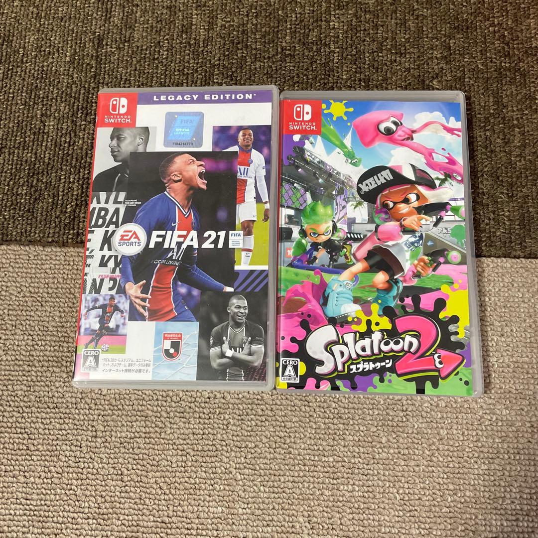 Nintendo Switch Nintendo Switch Splatoon 2 Edition
