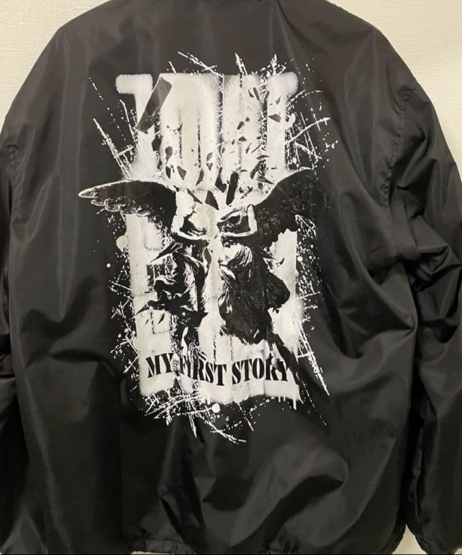 マ*ナ様 MY FIRST STORY マイファス THE FIGHT コーチジ