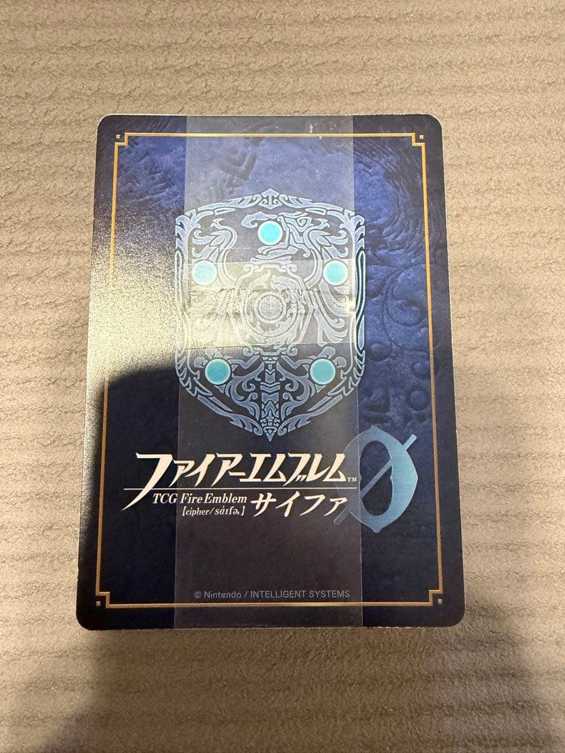 ファイアーエムブレム サイファ スターターデッキ 覚醒 暗黒戦争 白夜 暗夜